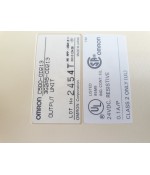 OMRON C500-OD213 / 3G2A5-0D213 